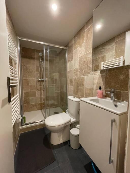 Appartement Paris 16 Eme Eksteriør billede