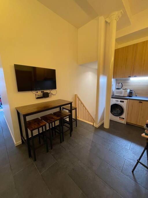 Appartement Paris 16 Eme Eksteriør billede